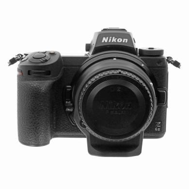 Nikon Z6 II con bayonet adapter FTZ (VOA060K002) nero