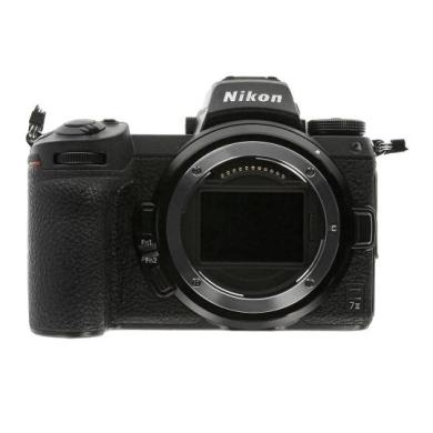 Nikon Z7 II nero - Ricondizionato - Come nuovo - Grade A+