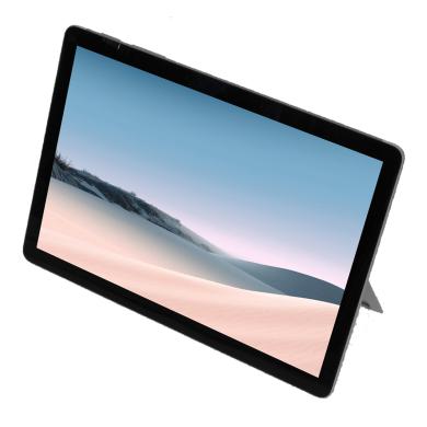 Microsoft Surface Go 2 Pentium 8GB RAM 128GB platin
