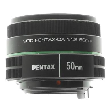 Pentax 50mm 1:1.8 smc DA nero