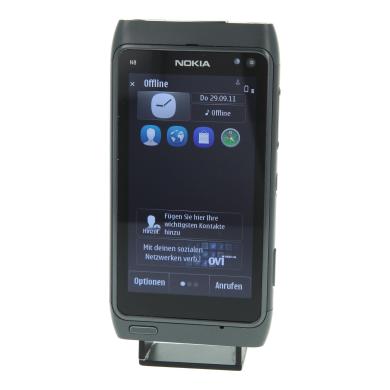 Nokia N8 16 GB gris