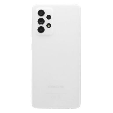 Samsung Galaxy A52 6GB (A525F/DS) 128GB Awesome blanco