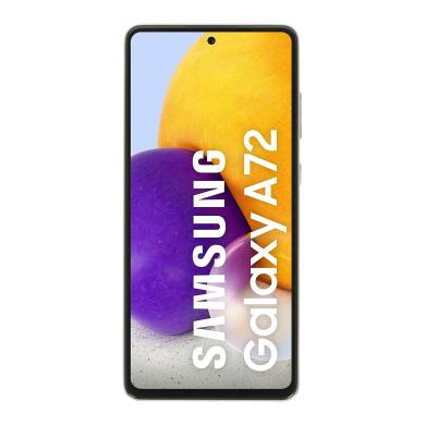 Samsung Galaxy A72 6GB (A725F/DS) 128GB Awesome negro