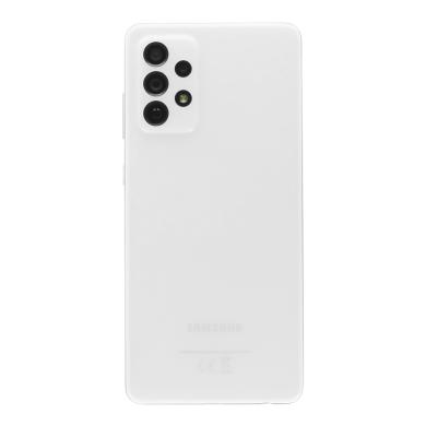 Samsung Galaxy A72 6GB (A725F/DS) 128GB Awesome White