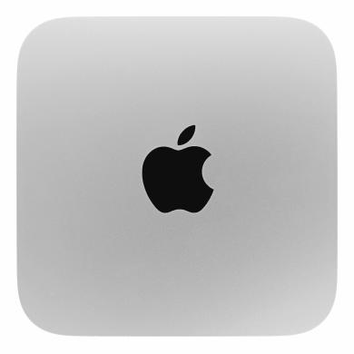Apple Mac mini 2020 M1 Chip 8-Core CPU | 8-Core GPU 512 GB SSD 8 GB plata