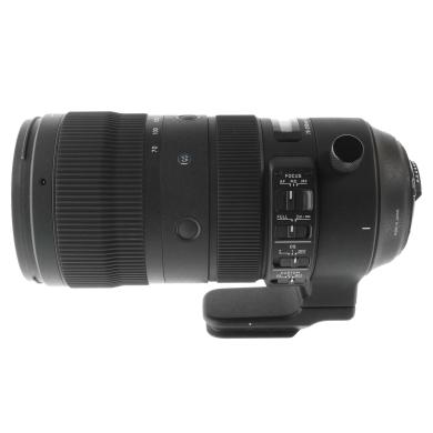 Sigma 70-200mm 1:2.8 DG OS HSM Sports para Nikon F negro