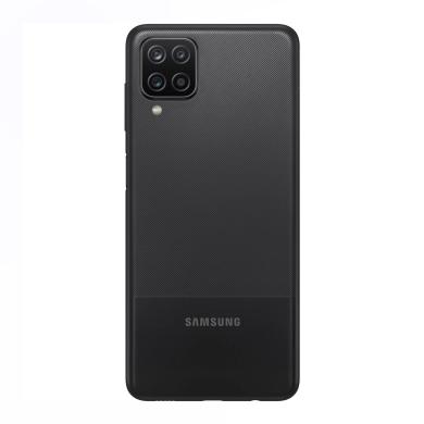 Samsung Galaxy A12 4GB DuoS 64GB negro