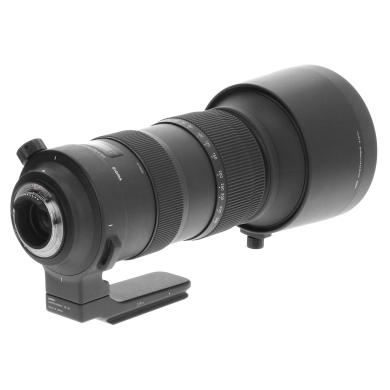 Sigma 60-600mm 1:4.5-6.3 Sports DG OS HSM para Nikon F negro
