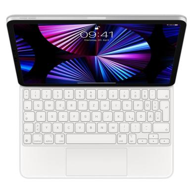 Apple Magic Keyboard pour iPad Pro 11" / iPad Air 4. gén. (MJQJ3D/A) -ID18280 blanc