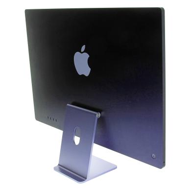 Apple iMac 24" Zoll 4.5K Display, (2021) M1 512 GB SSD 8 GB violett