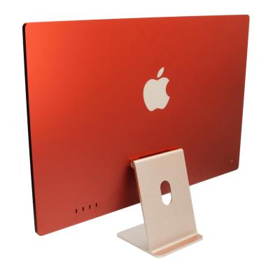 Apple iMac 24" 4.5K Display (2021) M1 Chip 8-Core CPU | 8-Core GPU 256 Go SSD 16 Go rosé