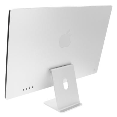 Apple iMac (2021) 24"4,5K M1 Chip 8-Core CPU | 8-Core GPU 512 GB SSD 16 GB plata
