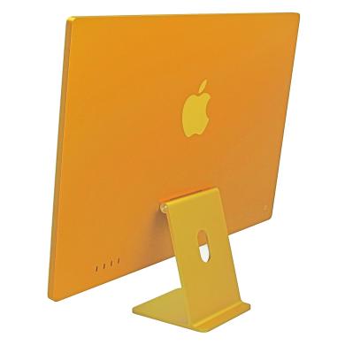 Apple iMac 24" Zoll 4.5K Display, (2021) M1 Chip 8-Core CPU | 8-Core GPU 1 TB SSD 16 GB gelb