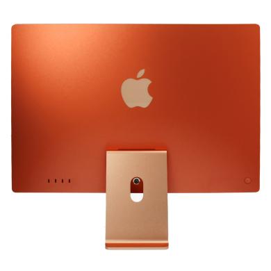 Apple iMac (2021) 24" 4,5K M1 Chip 8-Core CPU | 8-Core GPU 256Go SSD 8Go orange