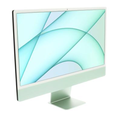 Apple iMac (2021) 24" 4,5K M1 Chip 8-Core CPU | 8-Core GPU 256 GB SSD 16 GB verde