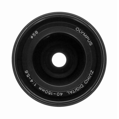 Olympus Zuiko Digital 40-150mm 1:4.0-5.6 ED (N2517292) noir