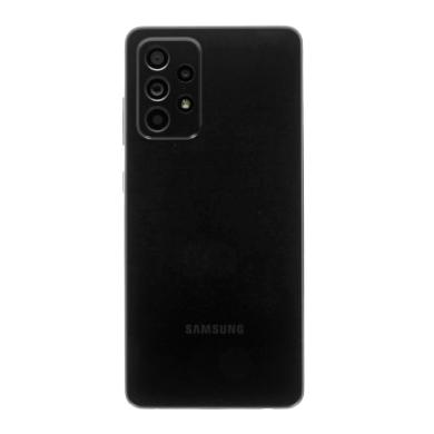 Samsung Galaxy A52 6GB 5G (A526F/DS) 128GB Awesome negro