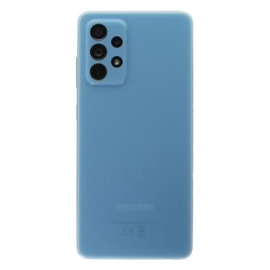 Samsung Galaxy A52 8Go 5G (A526B//DS) 256Go bleu