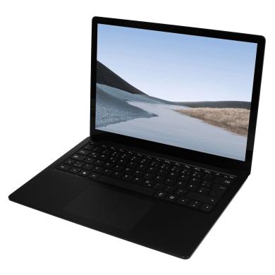 Microsoft Surface Laptop 4 13,5" QWERTZ ALEMÁN 4,40 GHz i5-1135G7 (4,40_GHz_i5-1135G7_Core) 512 GB SSD 8 GB negro