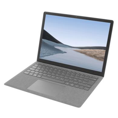 Microsoft Microsoft Surface Laptop 4 13,5" 2,40 GHZ i5 512 GB SSD 8 GB  platin