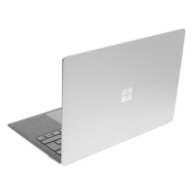 Microsoft Surface Laptop 4 13,5" (QWERTZ) 2,40 GHZ i5 512 GB SSD 16 GB platino