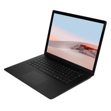 Microsoft Surface Laptop 4 15" (QWERTZ) AMD Ryzen 7 4980U 512Go SSD 16Go noir