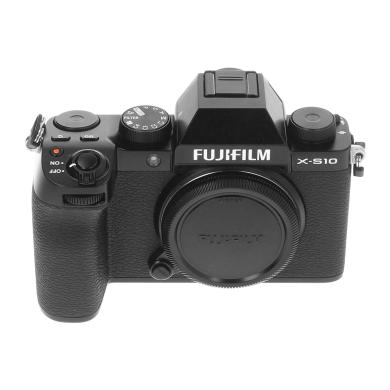 Fujifilm X-S10 Nero (Ricondizionato Grado A+)