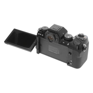 Fujifilm X-S10 noir
