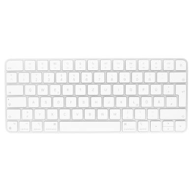 Apple Magic Keyboard QWERTZ (A2450) silber