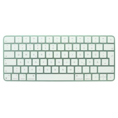 Apple Magic Keyboard QWERTZ (A2450) grün