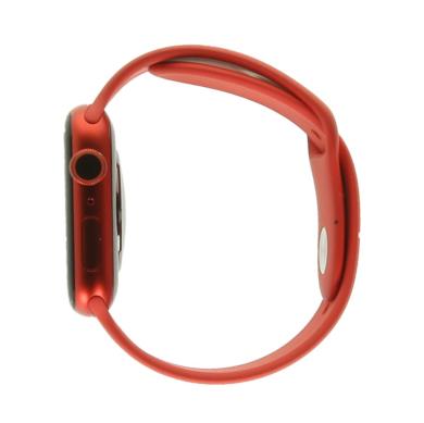Apple Watch Series 6 GPS 44mm aluminio rojo correa deportiva rojo