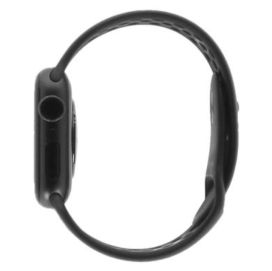 Apple Watch Series 6 Nike GPS 40mm aluminium gris bracelet sport noir