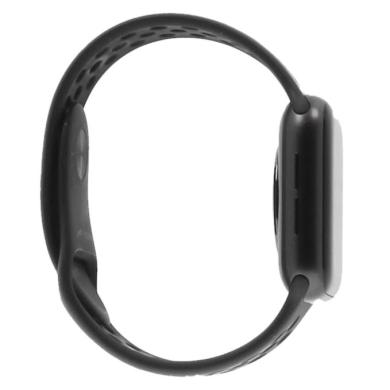 Apple Watch Series 6 Nike GPS 40mm aluminium gris bracelet sport noir