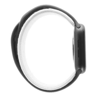 Apple Watch Series 6 Nike GPS + Cellular 44mm alluminio grigio cinturino Sport nero