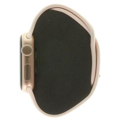 Apple Watch SE GPS 40mm alluminio oro cinturino Sport rosato