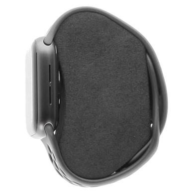 Apple Watch SE GPS 44mm aluminio gris correa deportiva negro
