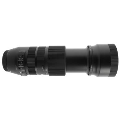 Sigma 100-400mm 1:5.0-6.3 Contemporary DG OS HSM per Canon EF nera