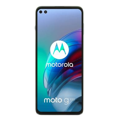 Motorola Moto G100 iridescent sky