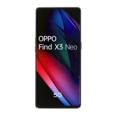 Oppo Find X3 12GB 5G 256GB negro