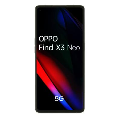 Oppo Find X3 Neo Dual-Sim 12GB 5G 256GB Galactic Silver