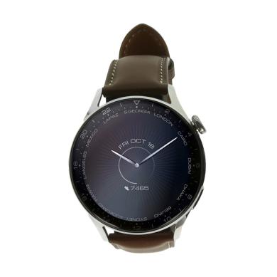 Huawei Watch 3 Classic marrón (55026819) - Reacondicionado: como nuevo | 30 meses de garantía | Envío gratuito
