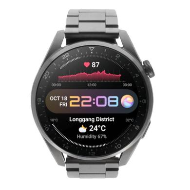 Huawei Watch 3 Pro Elite argento (55026783) - Ricondizionato - ottimo - Grade A