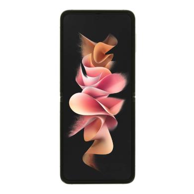 Samsung Galaxy Z Flip 3 F711B 5G 256GB phantom cream - Ricondizionato - ottimo - Grade A