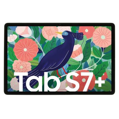 Samsung Tab S7+ (T970) WiFi 128GB nero - Ricondizionato - ottimo - Grade A