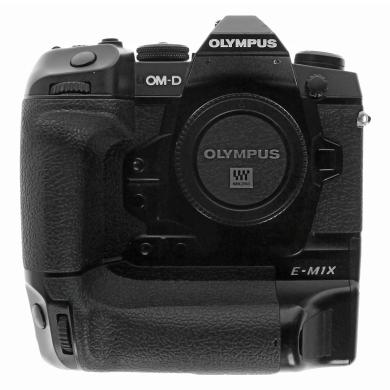 Olympus OM-D E-M1X noir