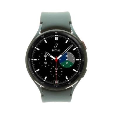 Samsung Galaxy Watch 4 LTE 44 mm grün (SM-R875) grün
