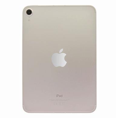 Apple iPad mini 2021 Wi-Fi + Cellular 64Go lumière stellaire