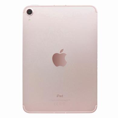 Apple iPad mini 2021 Wi-Fi + Cellular 64Go rosé