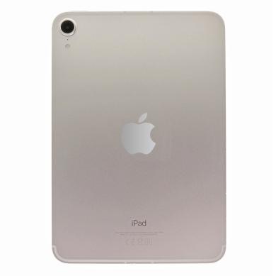 Apple iPad mini 2021 Wi-Fi + Cellular 256Go lumière stellaire