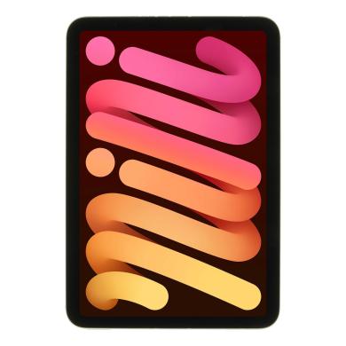 Apple iPad mini 2021 Wi-Fi + Cellular 256GB rossato - Ricondizionato - ottimo - Grade A